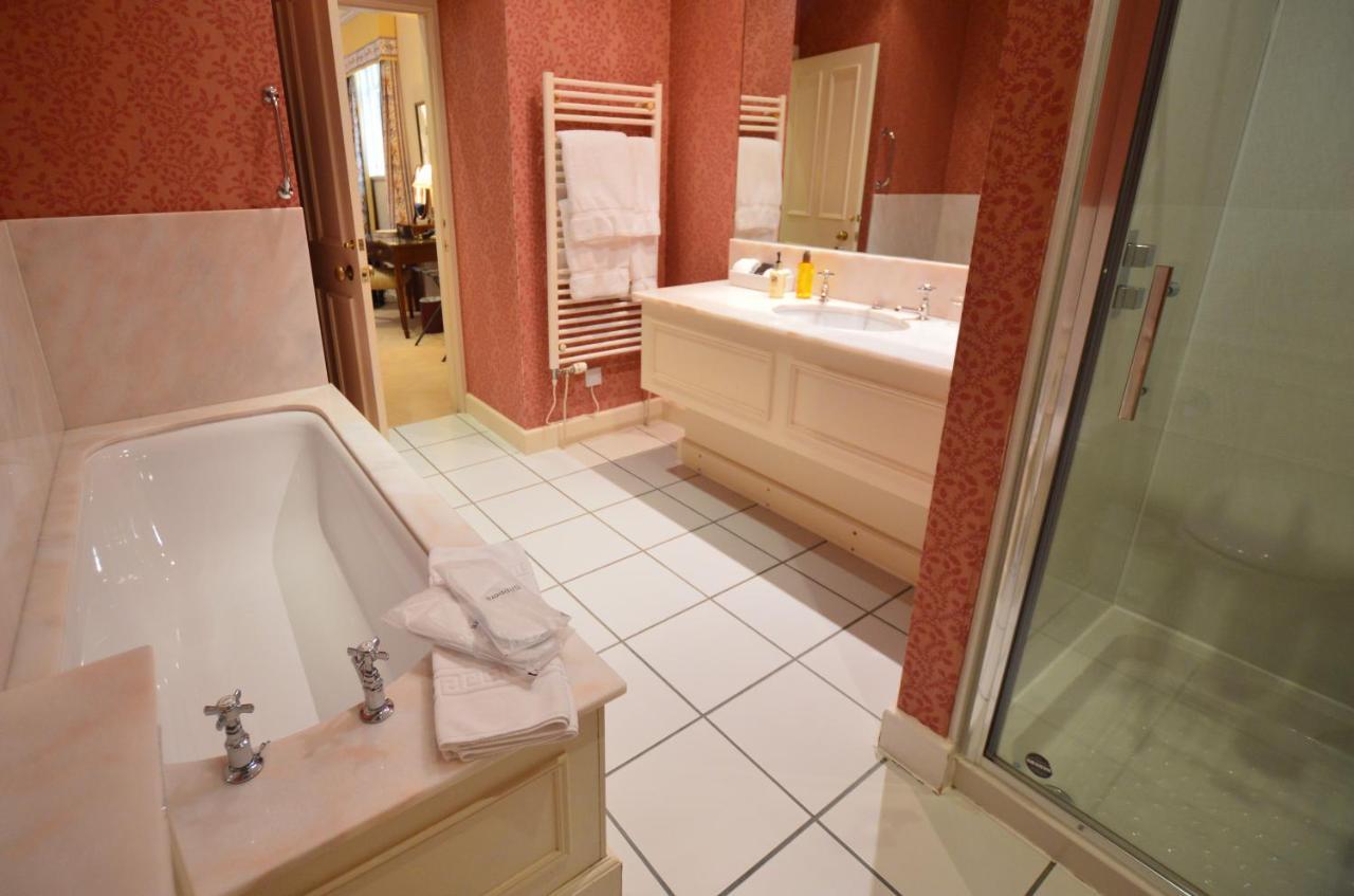 Kinloch House Hotel Blairgowrie and Rattray Extérieur photo