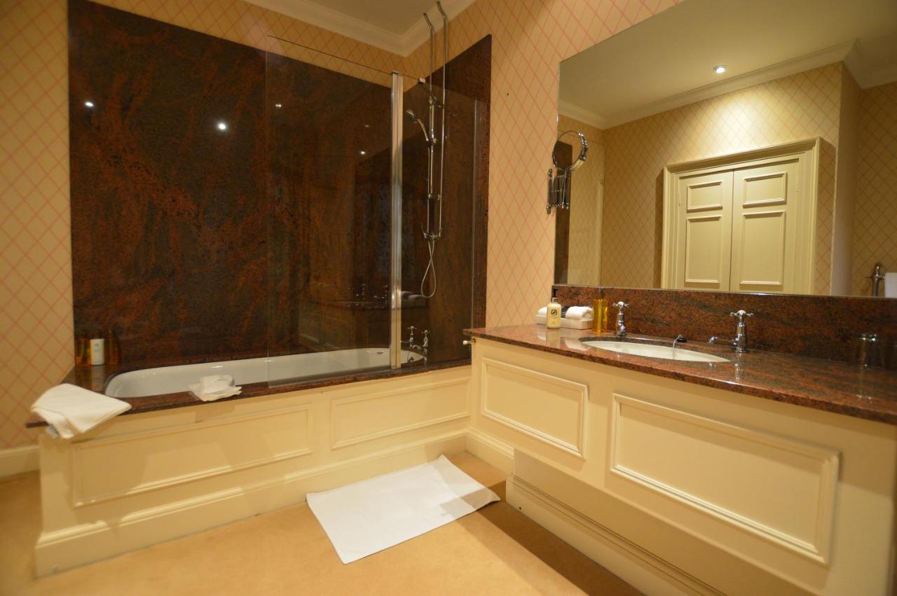 Kinloch House Hotel Blairgowrie and Rattray Extérieur photo