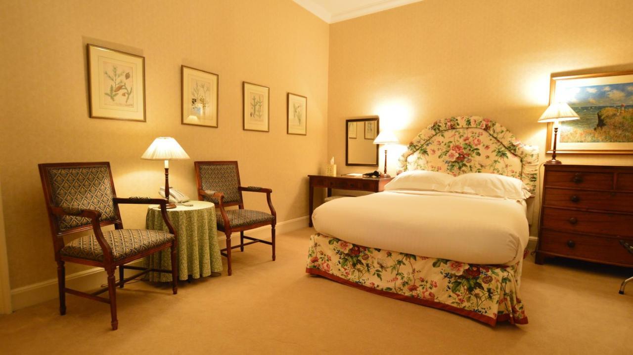 Kinloch House Hotel Blairgowrie and Rattray Extérieur photo