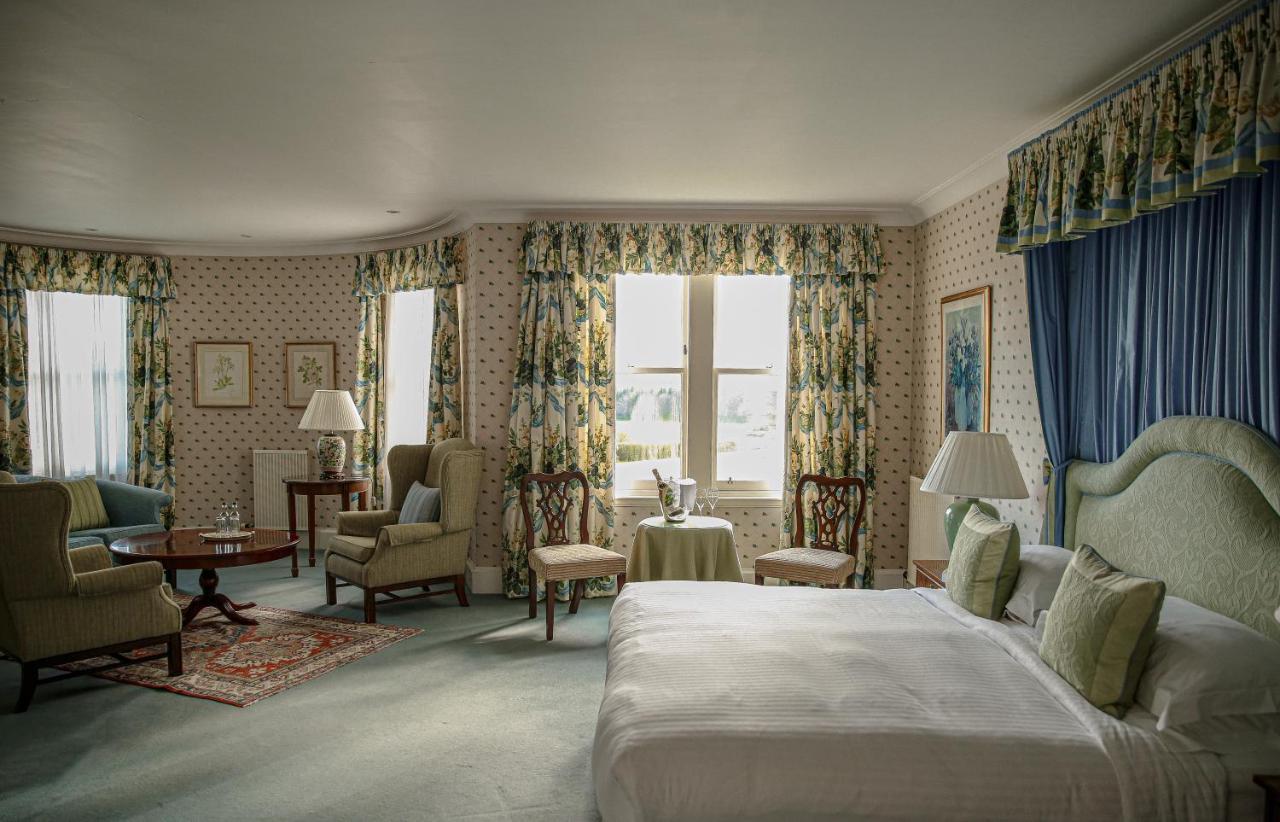 Kinloch House Hotel Blairgowrie and Rattray Extérieur photo