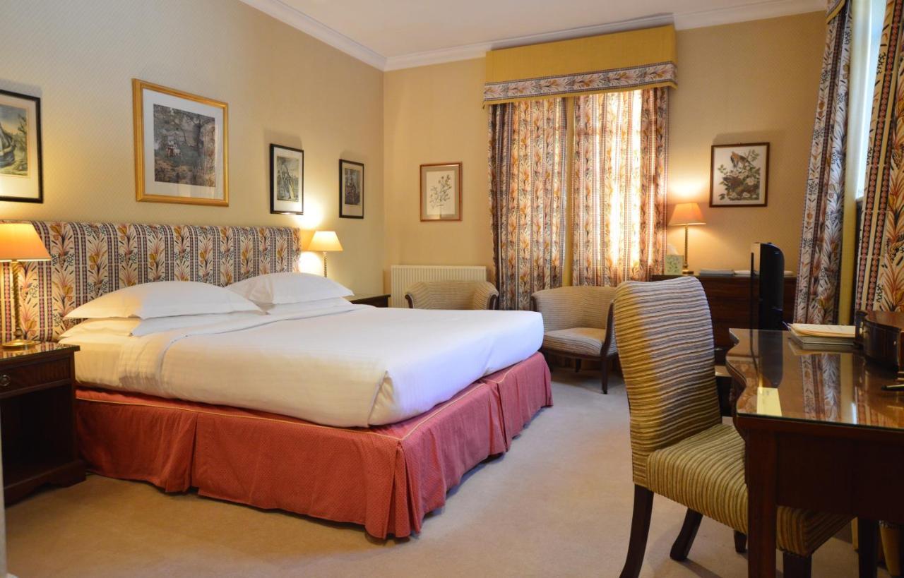 Kinloch House Hotel Blairgowrie and Rattray Extérieur photo