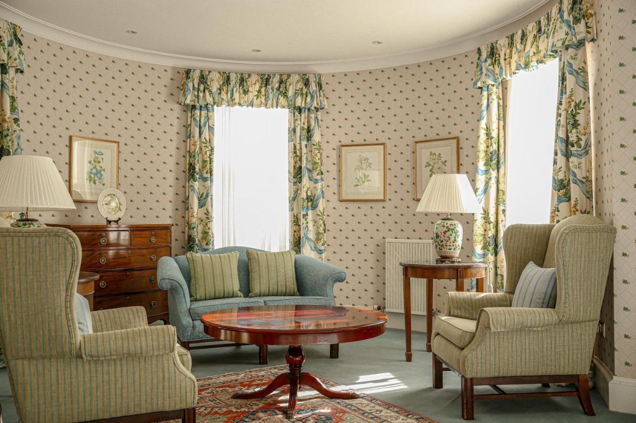 Kinloch House Hotel Blairgowrie and Rattray Extérieur photo
