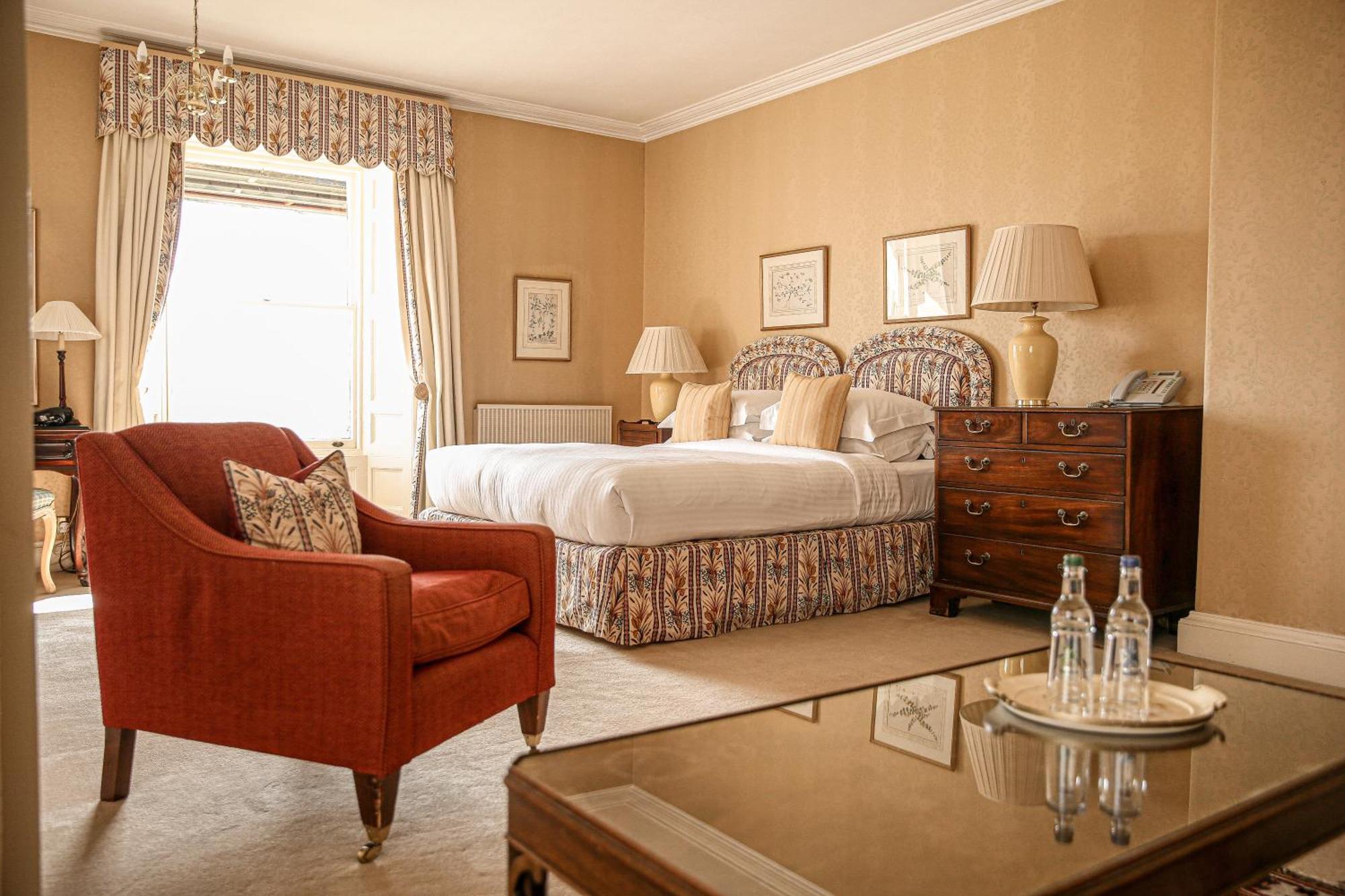 Kinloch House Hotel Blairgowrie and Rattray Extérieur photo