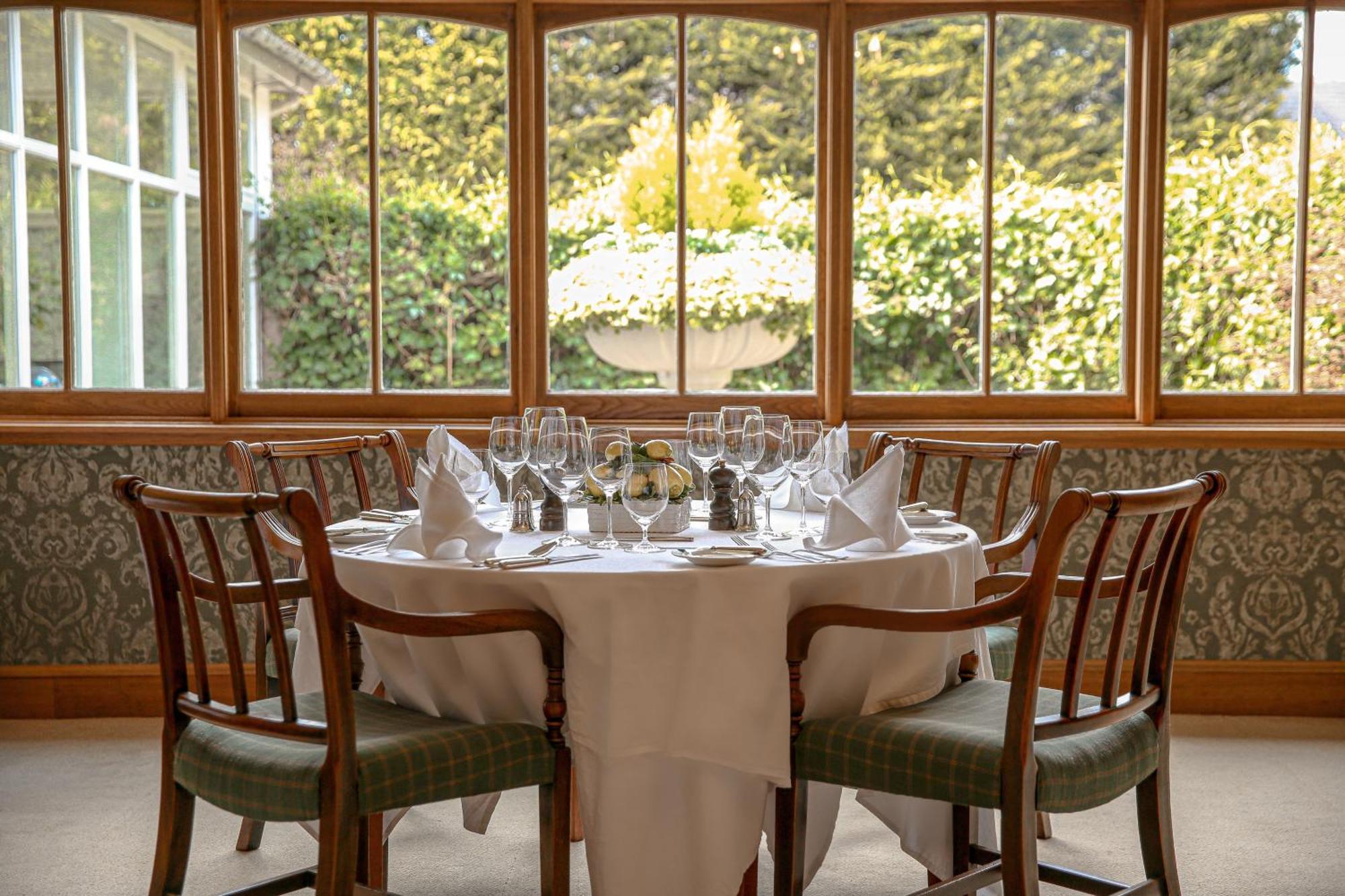 Kinloch House Hotel Blairgowrie and Rattray Extérieur photo