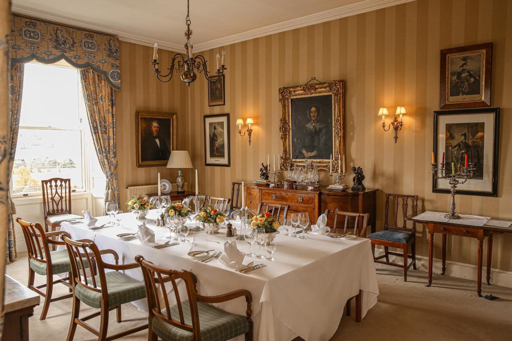 Kinloch House Hotel Blairgowrie and Rattray Extérieur photo