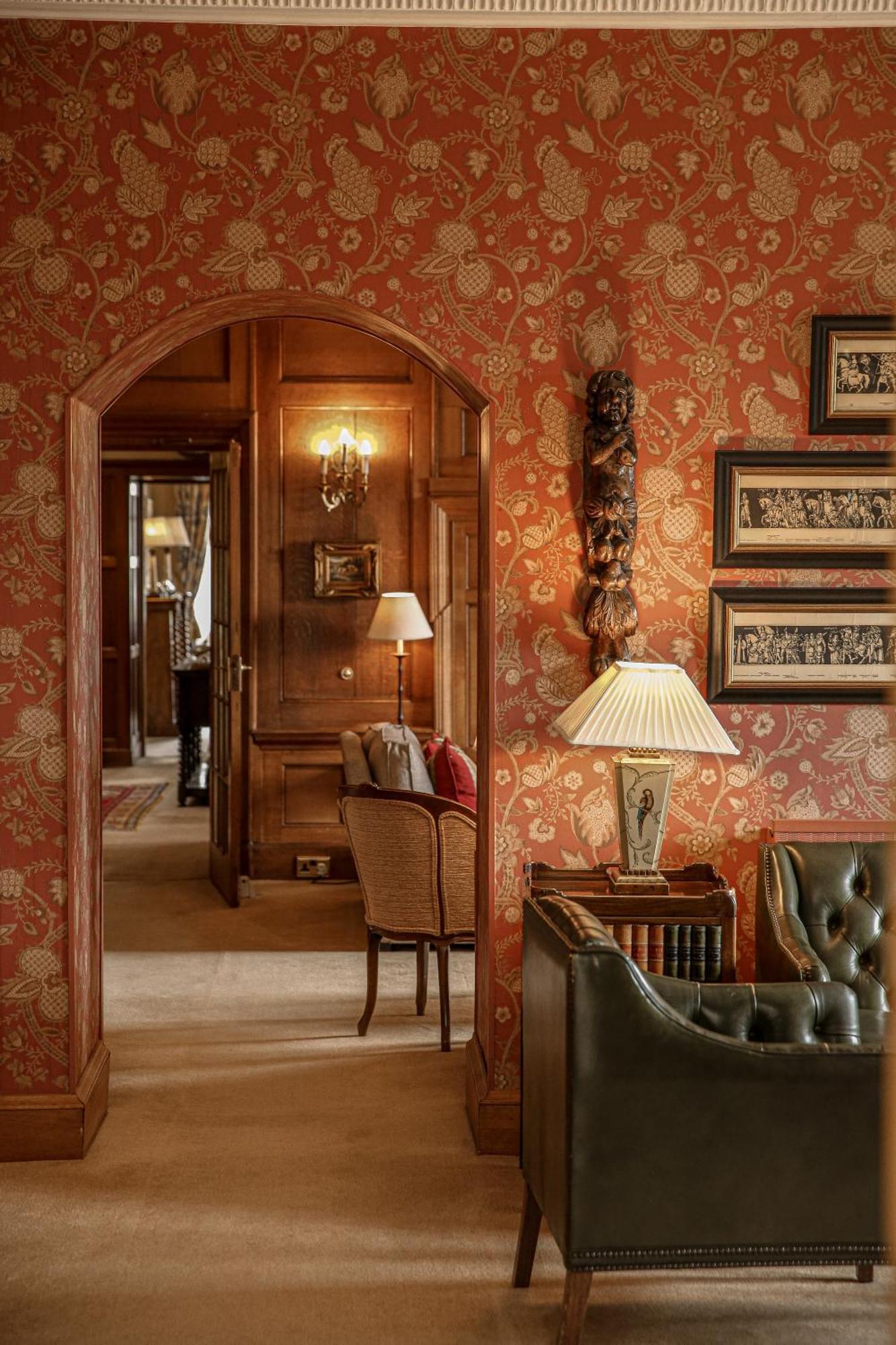 Kinloch House Hotel Blairgowrie and Rattray Extérieur photo