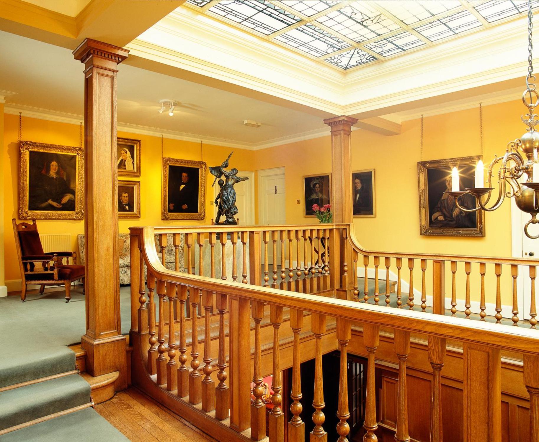 Kinloch House Hotel Blairgowrie and Rattray Extérieur photo