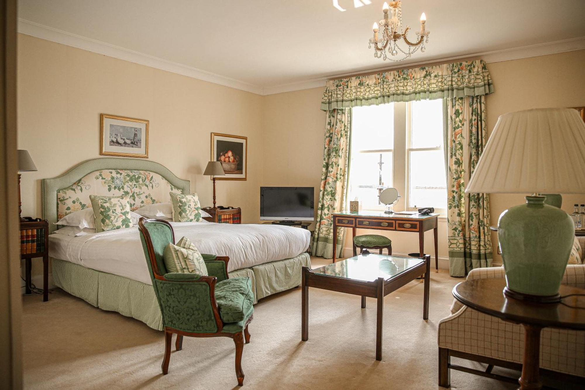 Kinloch House Hotel Blairgowrie and Rattray Extérieur photo