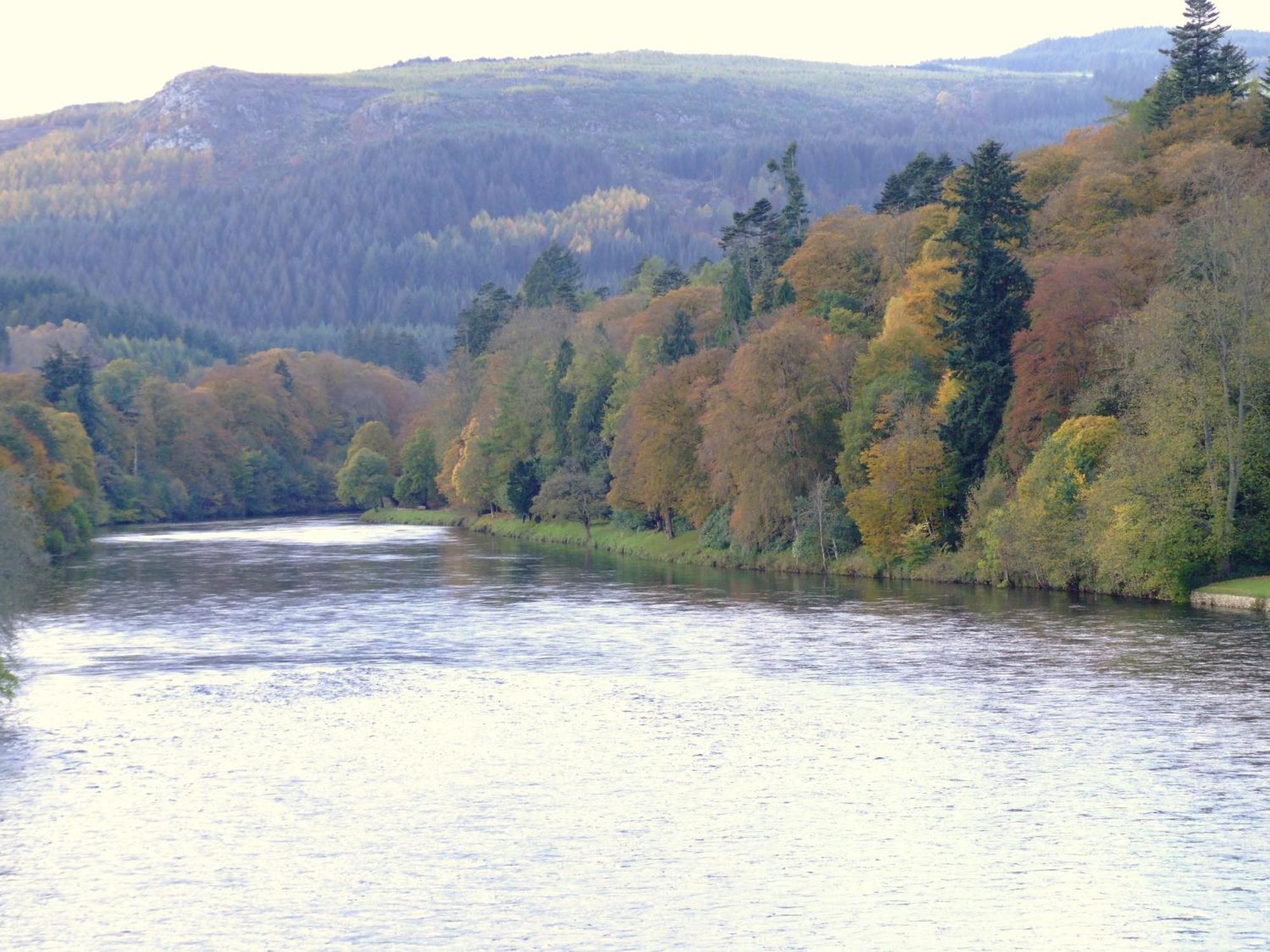 Kinloch House Hotel Blairgowrie and Rattray Extérieur photo