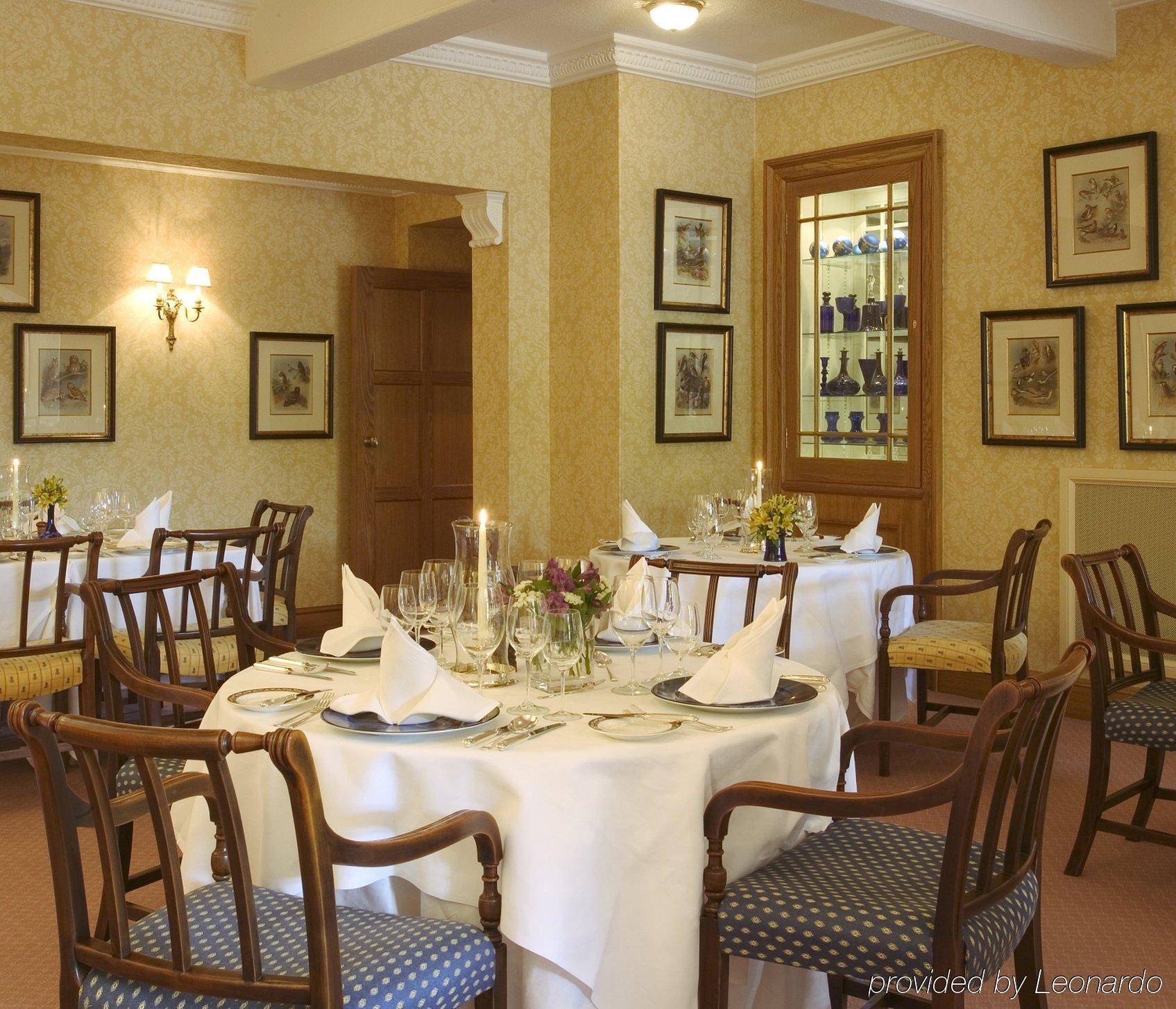 Kinloch House Hotel Blairgowrie and Rattray Extérieur photo
