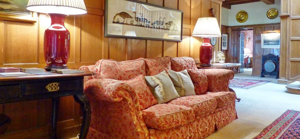 Kinloch House Hotel Blairgowrie and Rattray Extérieur photo