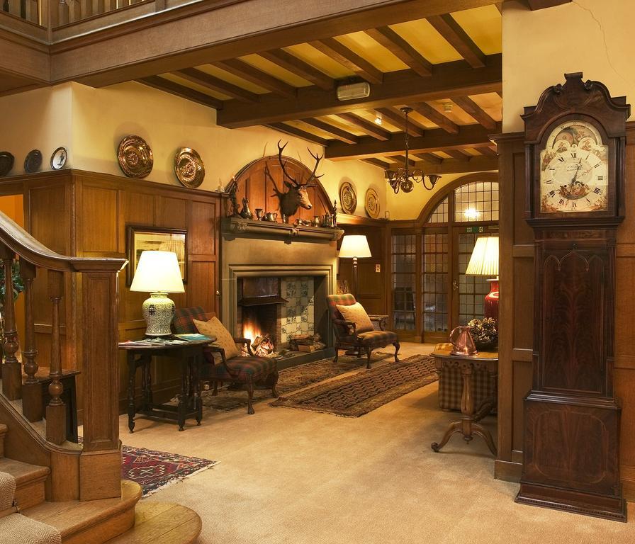 Kinloch House Hotel Blairgowrie and Rattray Chambre photo