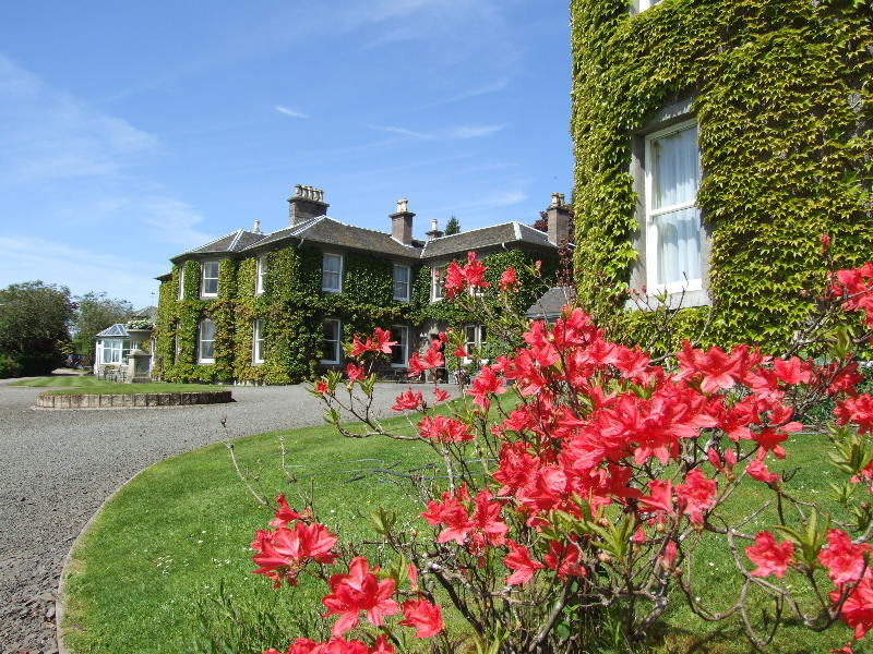 Kinloch House Hotel Blairgowrie and Rattray Extérieur photo