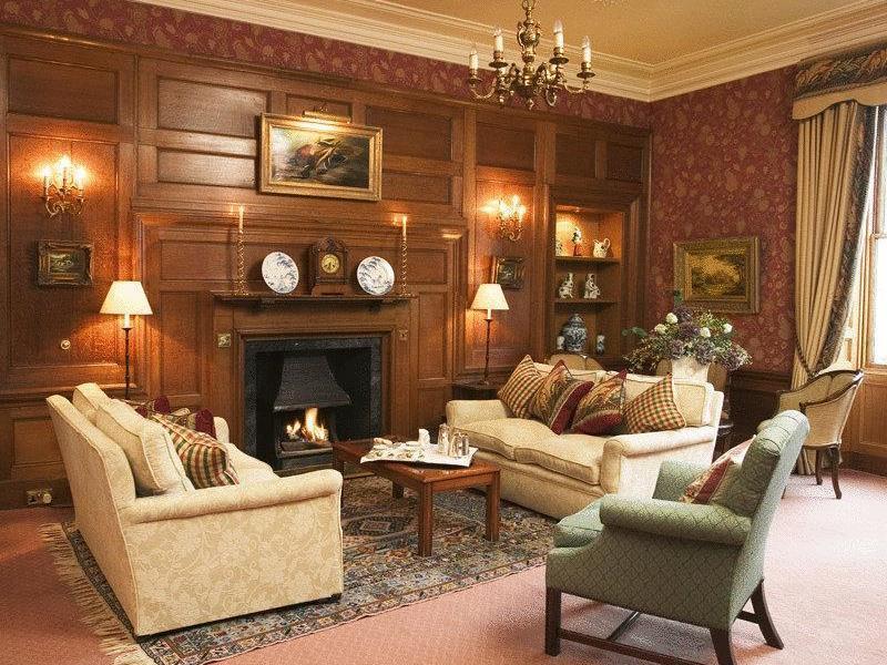 Kinloch House Hotel Blairgowrie and Rattray Extérieur photo