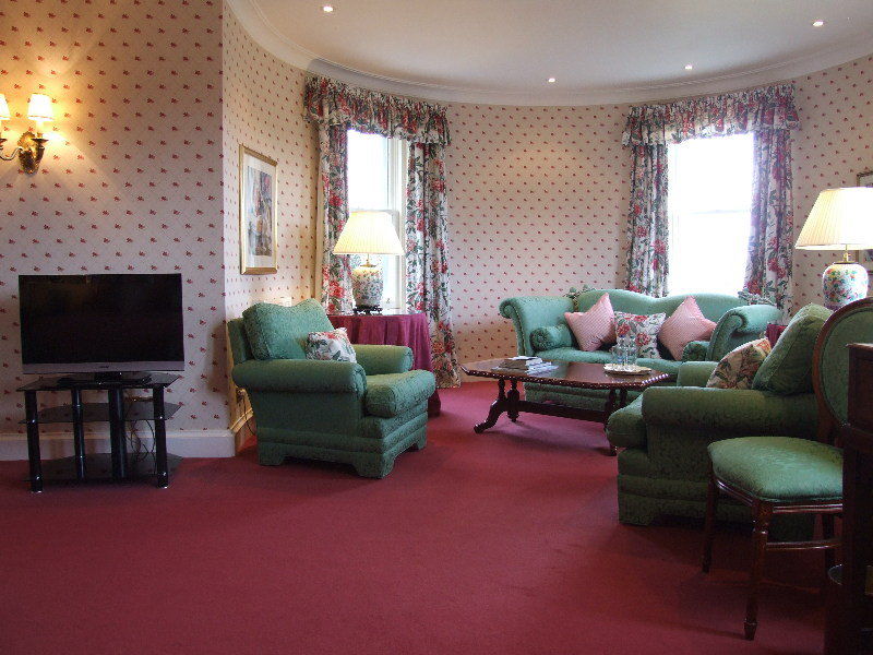 Kinloch House Hotel Blairgowrie and Rattray Extérieur photo