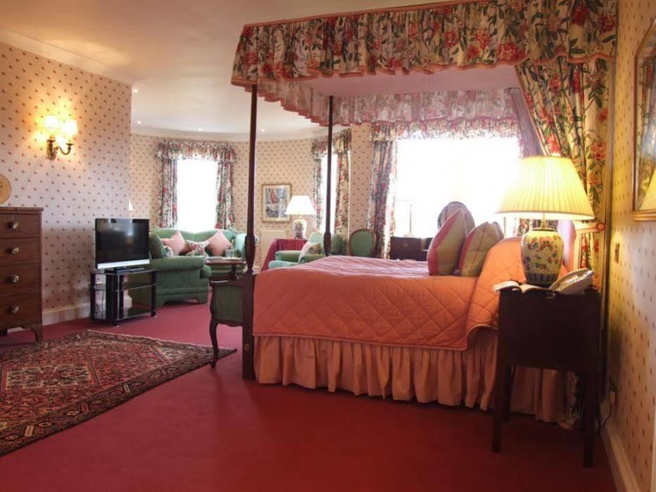 Kinloch House Hotel Blairgowrie and Rattray Extérieur photo