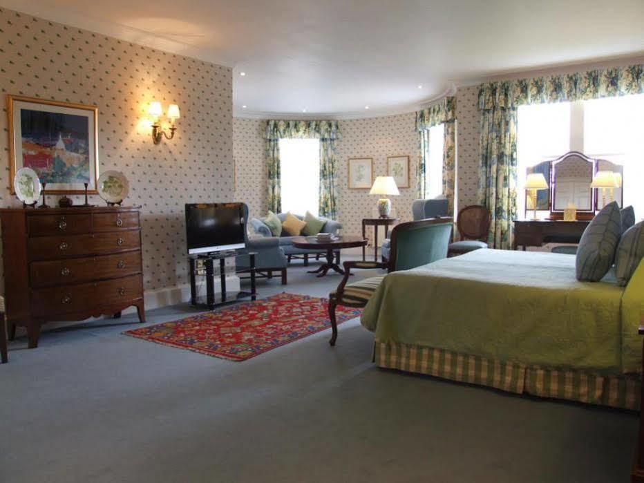 Kinloch House Hotel Blairgowrie and Rattray Extérieur photo