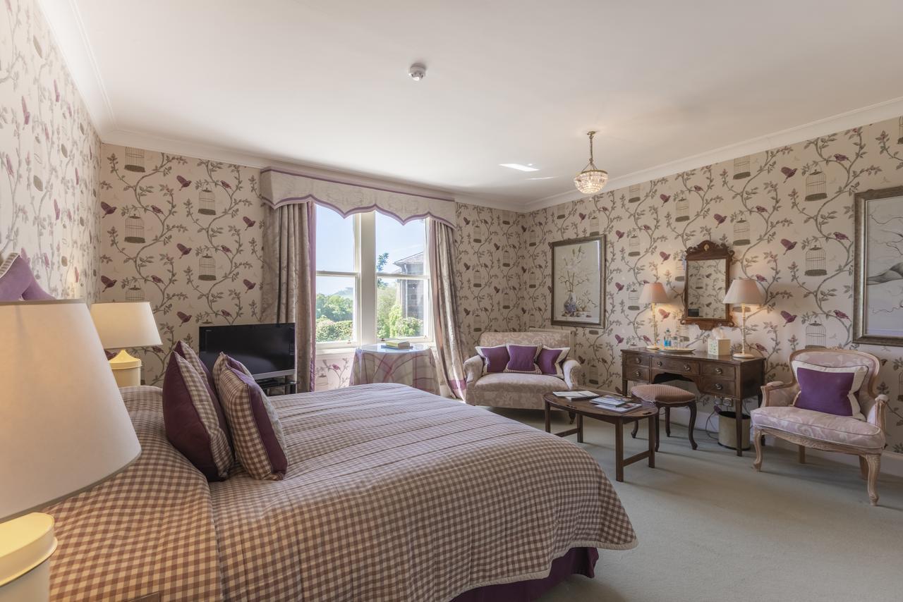 Kinloch House Hotel Blairgowrie and Rattray Extérieur photo