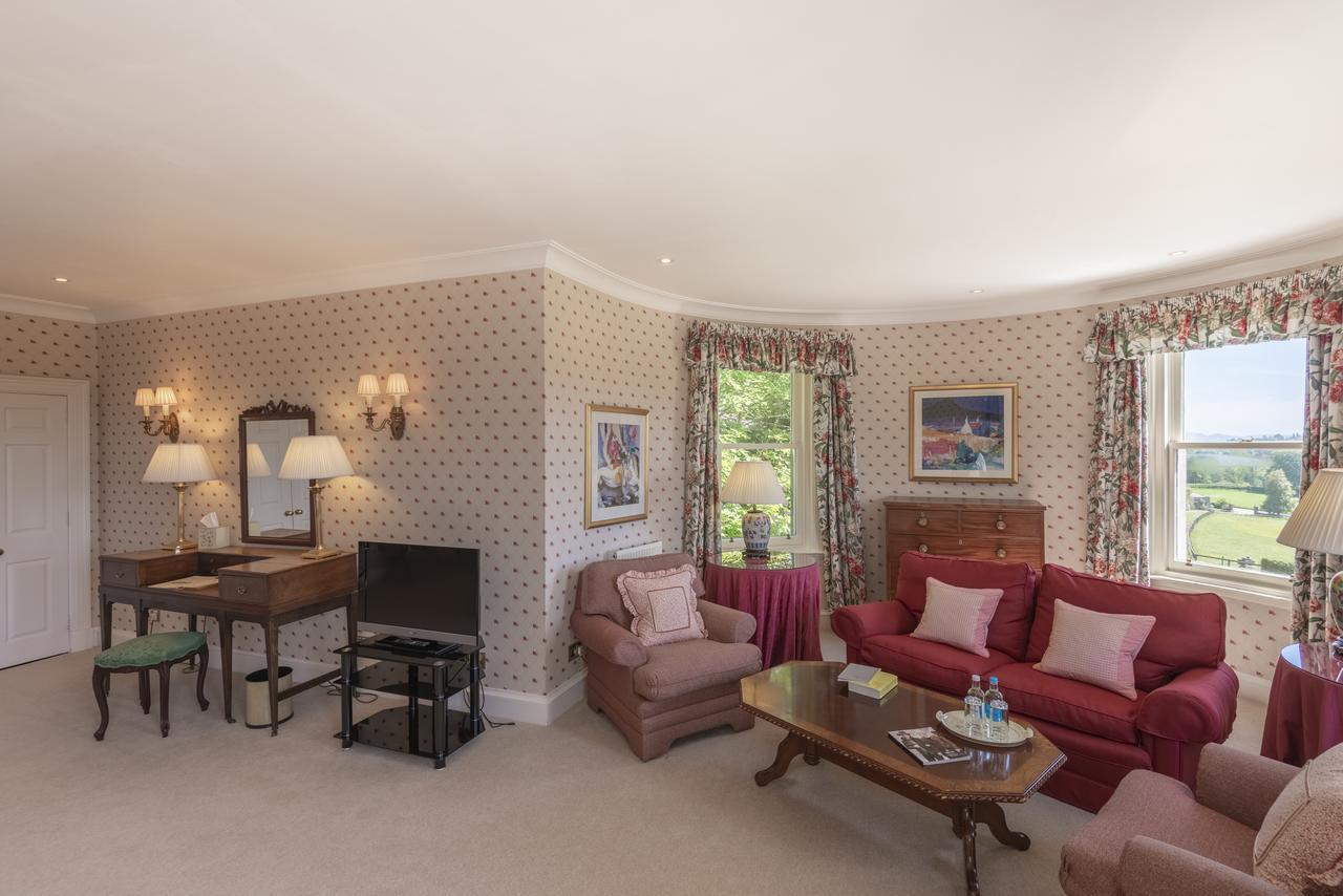 Kinloch House Hotel Blairgowrie and Rattray Extérieur photo