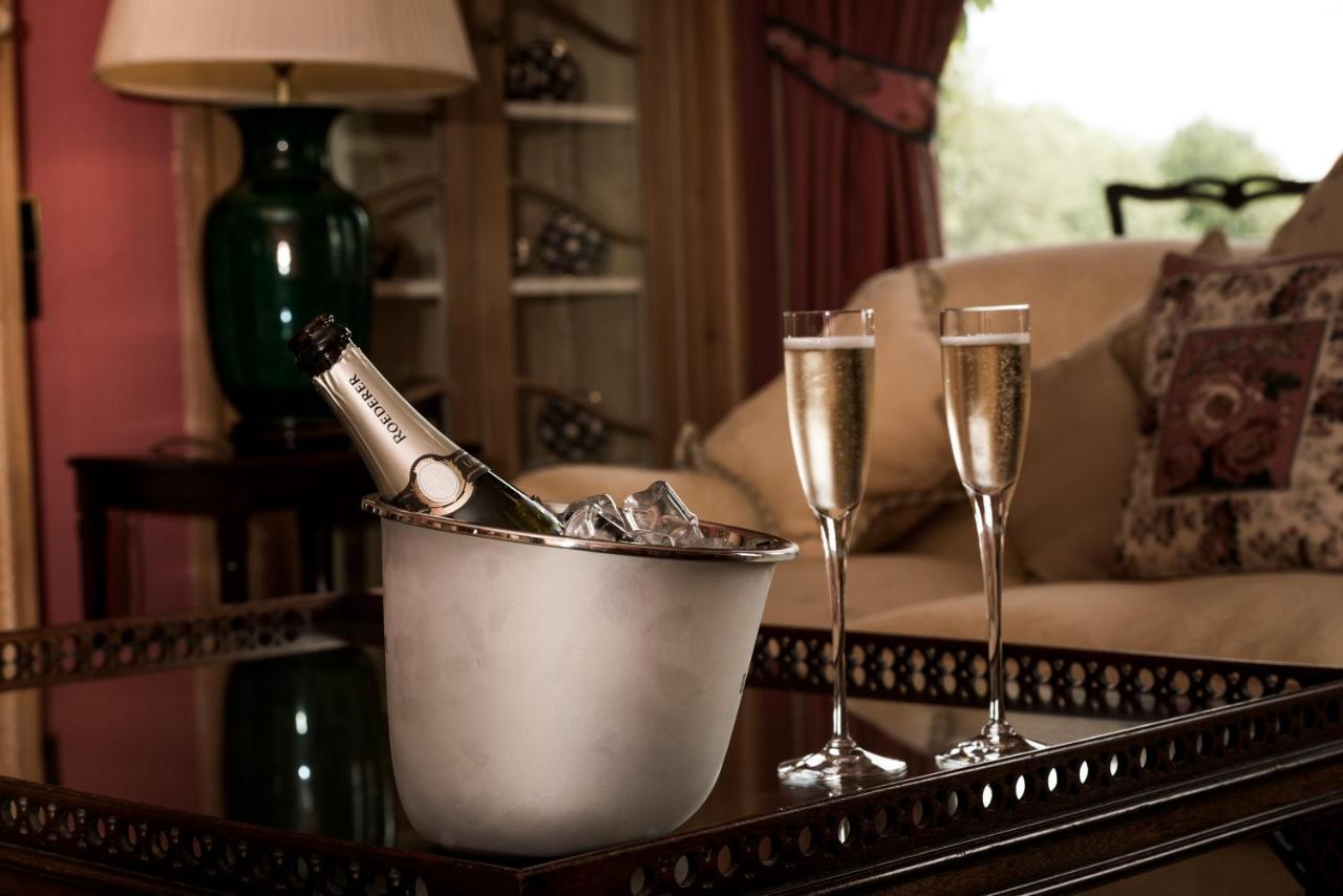 Kinloch House Hotel Blairgowrie and Rattray Extérieur photo