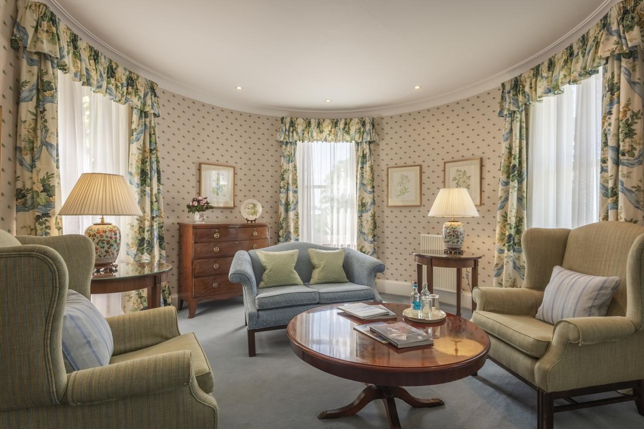 Kinloch House Hotel Blairgowrie and Rattray Extérieur photo