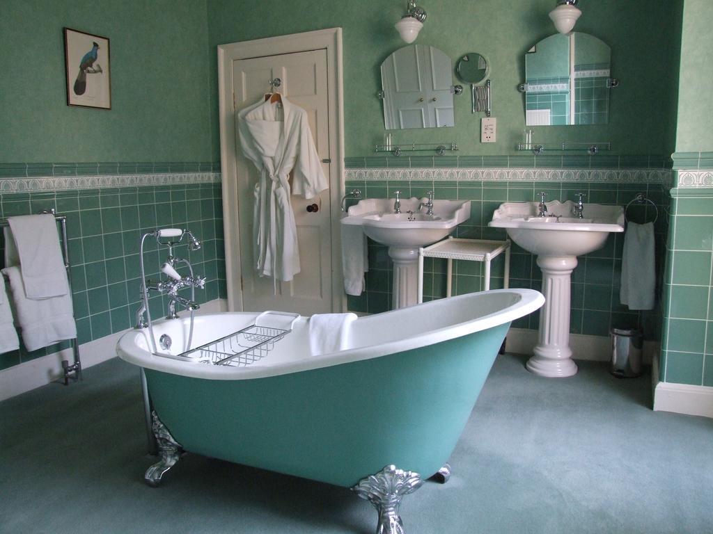 Kinloch House Hotel Blairgowrie and Rattray Extérieur photo