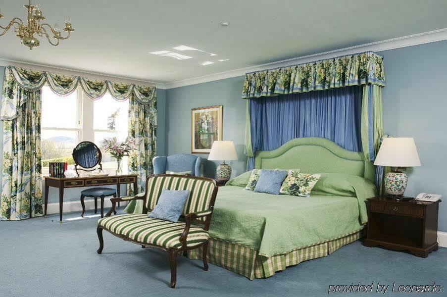 Kinloch House Hotel Blairgowrie and Rattray Extérieur photo